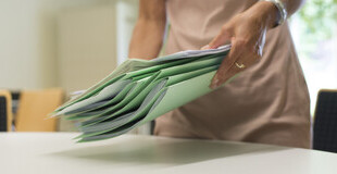 Bild Pflegegeldeinstufung