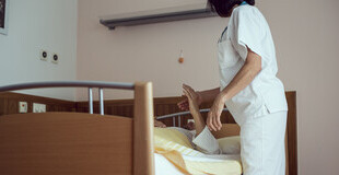 Bild MH Kinästhetik Grundkurs für Berufe im Gesundheitswesen