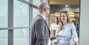 Bild Personalführung und Leadership