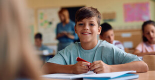 Bild stotterjuni.at - Stottern und Schule