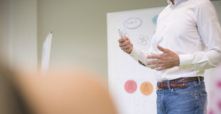 Bild Miteinander reden - wie Kommunikation gelingt