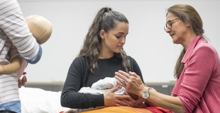 Bild Basisseminar Stillen und Stillberatung