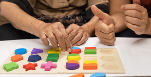 Bild Ausbildung zum oder zur Seniorengedächtnistrainer:in