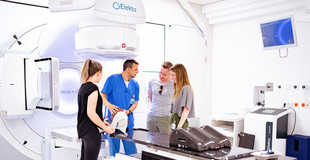 Bild Fortbildung für Strahlenschutzbeauftragte