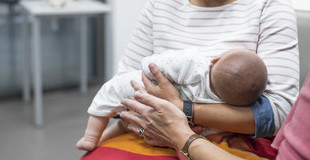 Bild Stillen und Stillberatung - Seminarreihe Intensiv mit eLearning