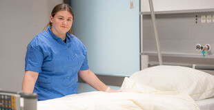 Bild UBV-Lehrgang für Pflegelehrlinge