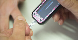 Bild Diabetes ist kein Honigschlecken