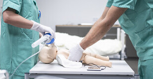 Bild Kindernotfall - im Ernstfall schnell und richtig reagieren