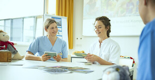 Bild Herausforderndes Verhalten - Menschen mit Demenz begleiten und selber resilient bleiben