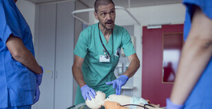 Bild Erste Hilfe - Auffrischung